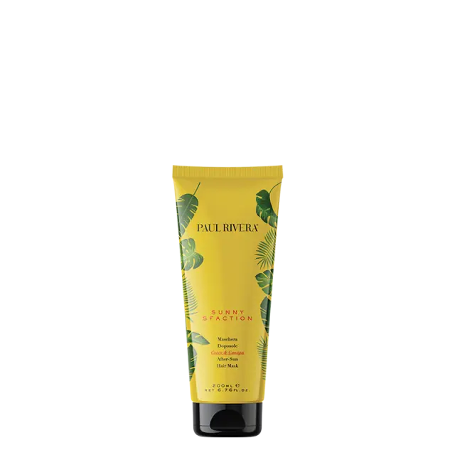 Sunny Sfaction - After Sun Mask 200ml