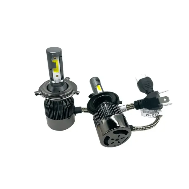 EJC Λάμπα αυτοκινήτου H4-H/L- C12 LED headlight 1014439 2