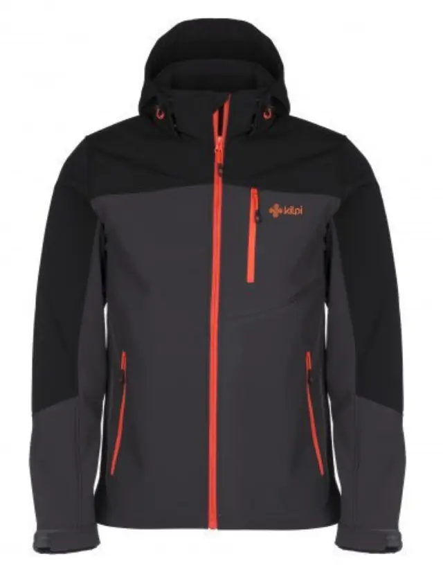 Elio Melange Ανδρικό Μπουφάν Softshell Kilpi - IM0995KIMEL - S