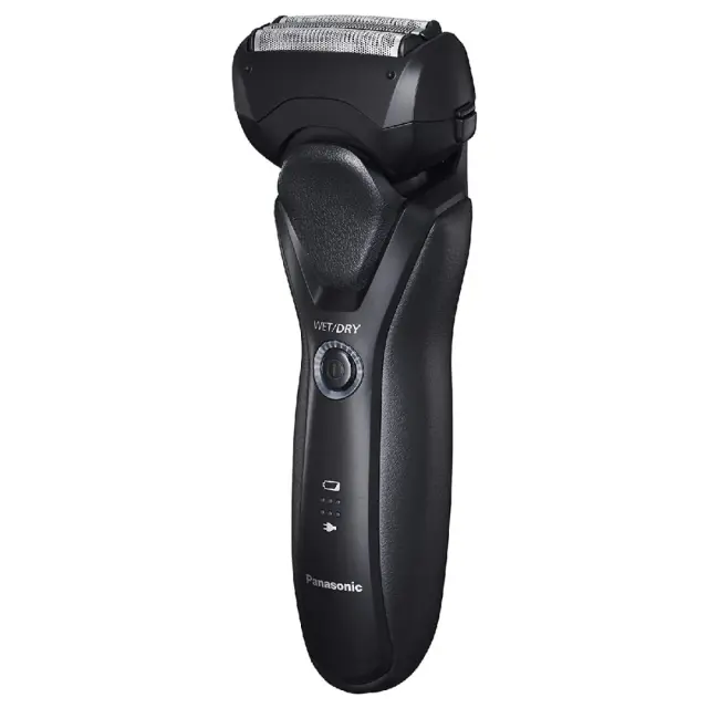 Επαναφορτιζόμενη Ξυριστική Μηχανή Panasonic ES-RT37-H503 Μαύρη