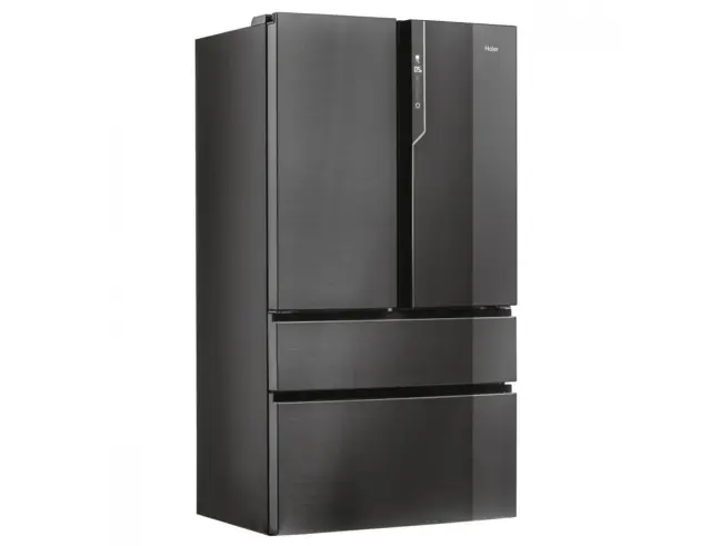 Ψυγείο Multidoor Haier French Door 100 Series 7 HB26FSNAAA Total No Frost, με Συνολική Χωρητικότητα 750L, Ενεργειακή Κλάση Ε και Ύψος 190cm - Iconic Black 34003947 3