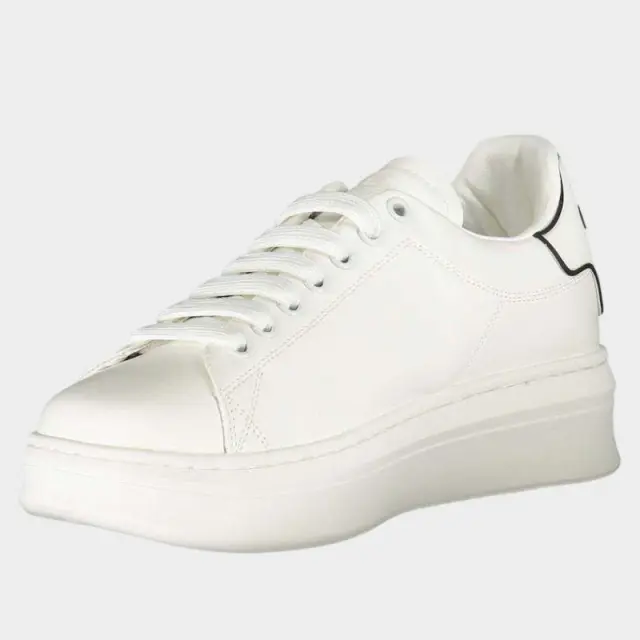 Sneaker Gaelle Paris GBCDP3075_BIBIANCO Λευκό - 35 3