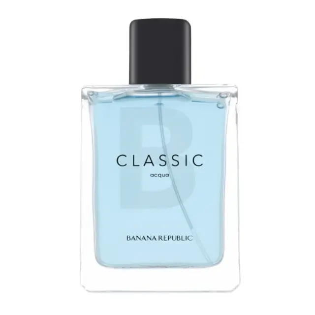 Banana Republic Classic Acqua Eau de Parfum unisex 125 ml