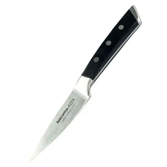Tescoma Μαχαίρι Chef Azza Black-Silver 9cm