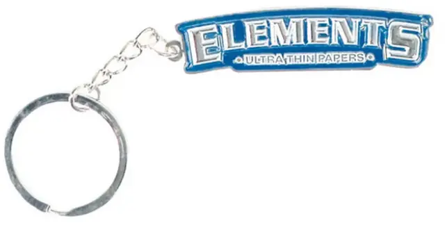 Elements Keychain Μεταλλικό Μπρελόκ 6cm