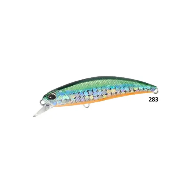 Τεχνητό DUO Spearhead Ryuki 60S SW AQA0283 Tiranga OB