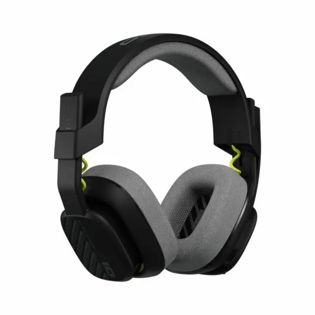 Logitech ASTRO A10 Headset Black (939-002057) (LOGASTROA10BK)