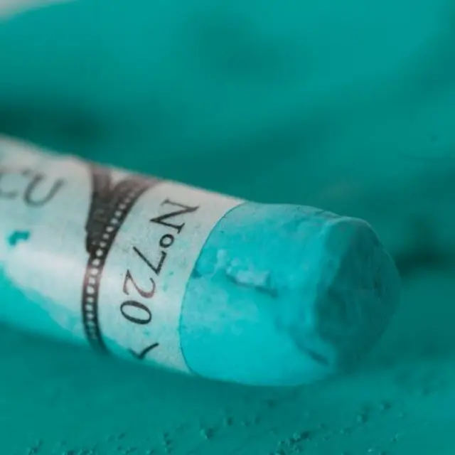 Sennelier Ξηρό Παστέλ 720 Turquoise Green (Χύμα)