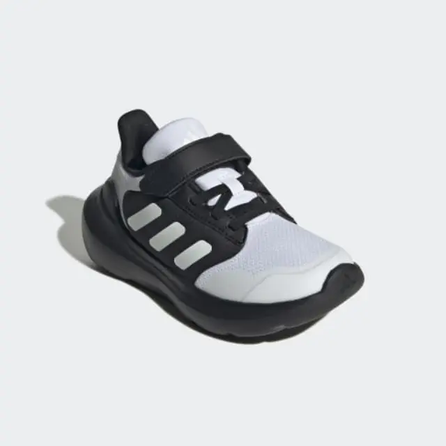 Adidas Tensaur Run 3.0 Black/White JR6070 - 28 3