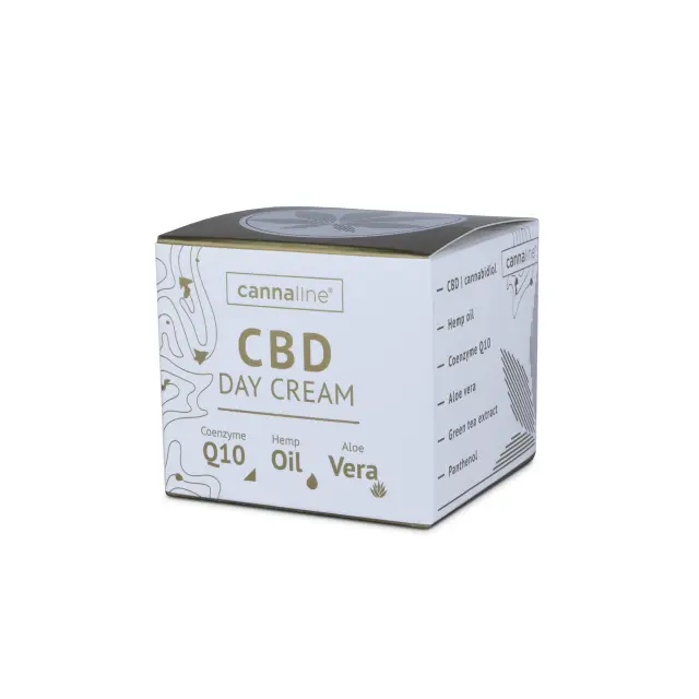 Cannaline CBD Cream Day - 50ml