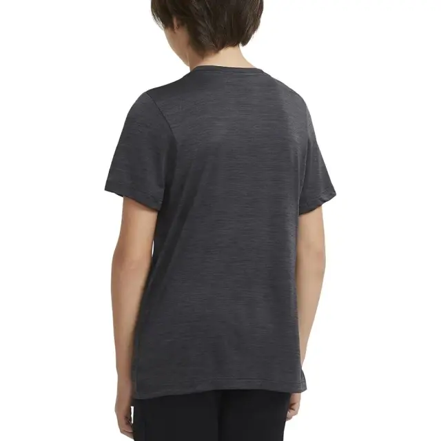 Nike Core ΠΑΙΔΙΚΗ ΜΠΛΟΥΖΑ (DA0282-010) - Μαύρο 2