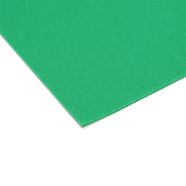 Φύλλο Rubber Foam (Αφρώδες) 30x45cm 2mm - Light Green - 1τεμ