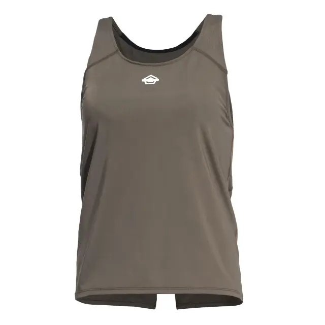 ARIA WOMENS TANK TOP-OFF K09046 06E-RAL7013