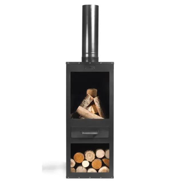 Cookking Garden Stove Rosa 3