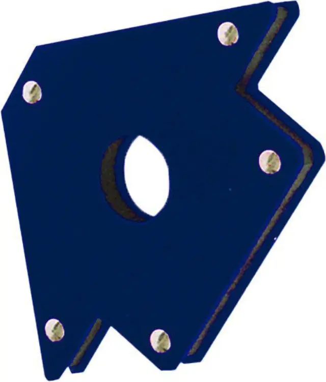 Bormann Pro BHT7804 - Μαγνητική γωνία συγκόλλησης 4", μαγνητική ικανότητα 22.7kg (052098)
