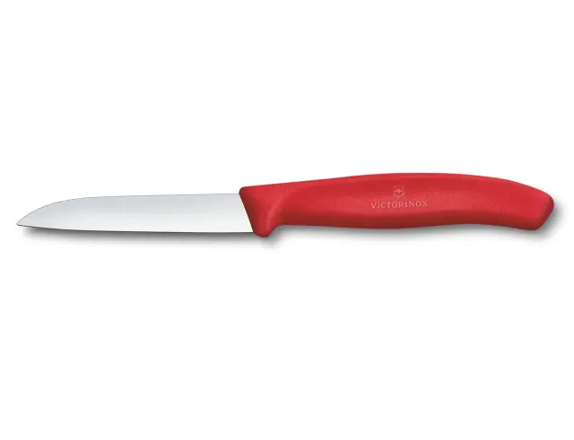 Μαχαίρι Γενικής Χρήσης Victorinox Swiss Classic με μήκος λεπίδας 8cm - Red6.7401.C1 2