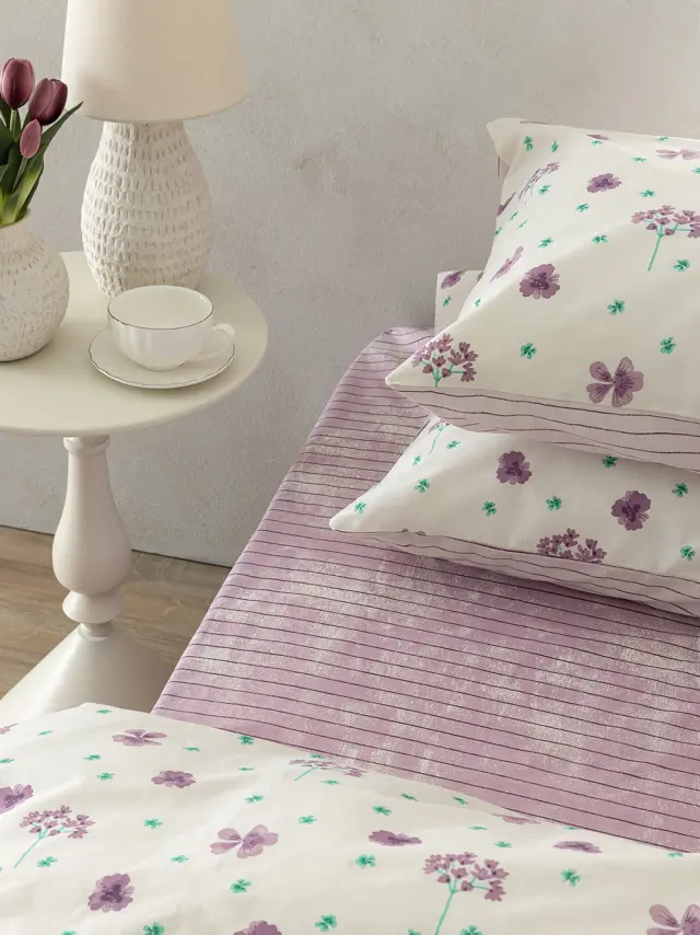 Palamaiki Ζεύγος Μαξιλαροθήκες Fashion Life 52x72 FL6313