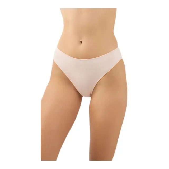 Fimelle TENCEL™ Modal Γυναικείο Brazil Invisible Σλιπ 2 τεμάχια Minerva - PINK-CORAL A/O 2