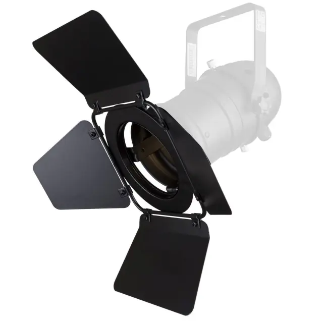 JBSYSTEMS PAR30-BARN/ BLACK