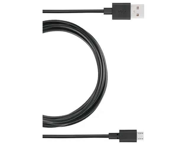 Subsonic Charge AND Play Cable Xxl Usb-Micro-Usb - PS4 Xbox One 4m - PlayStation 4