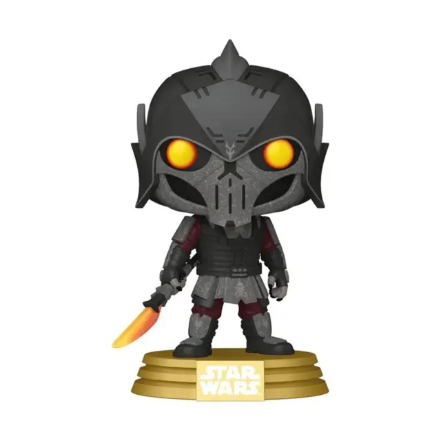 Φιγούρα Funko Pop!: Star Wars Legends - Darth Bane (Special Edition) #856 Vinyl Figure 3