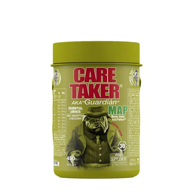 Zoomad Labs Caretaker® MAP Cherry Bomb, 420 g