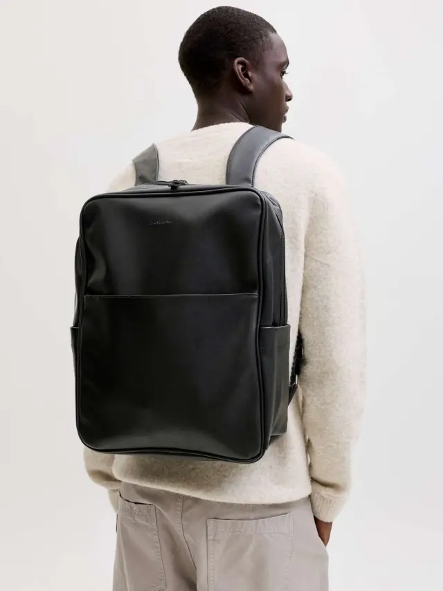 JACTATUM BACKPACK SN Black - ONE SIZE 2
