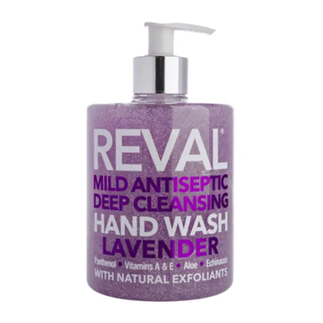InterMed Reval Deep Cleansing Ήπιο Καθαριστικό Χεριών Λεβάντα 500ml