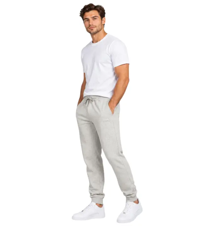 Ellesse - Ανδρικό Φούτερ Παντελόνι Φόρμας EHM310W26-GM03 Γκρι 2