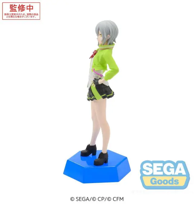 Hatsune Miku Hinomori Shiho Desktop x Decorate Fig 3