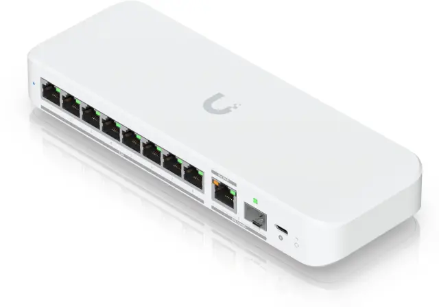 Ubiquiti UniFi Switch Flex 2.5G