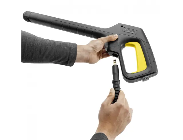 Πιστόλι Ψεκασμού Karcher G 180 Q Quick Connect Trigger Gun 2.642-889.0 - Μαύρο2.642-889.0 3