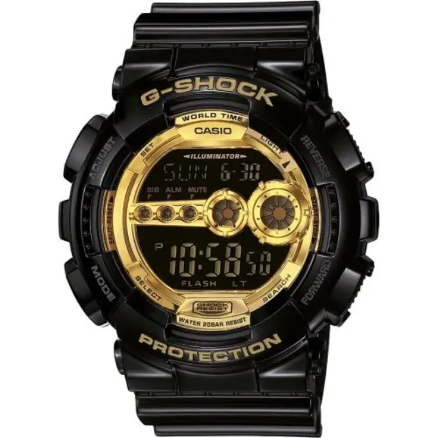 Casio G-Shock GD-100GB-1ER