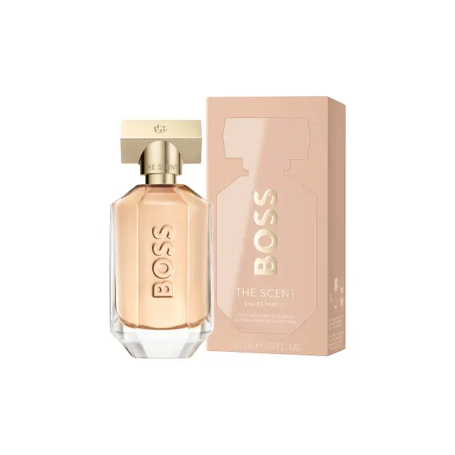 Boss The Scent Woman Eau De Parfum Γυναικείο Άρωμα 100ml