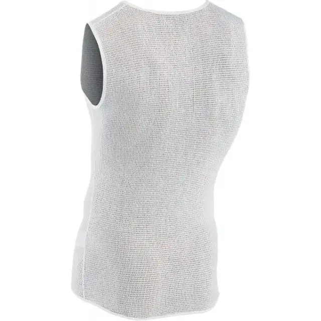 ΦΑΝΕΛΑ NORTHWAVE LIGHT ΧΩΡΙΣ ΜΑΝΙΚΙ FW20-26 - ΛΕΥΚΟ - X-LARGE 2