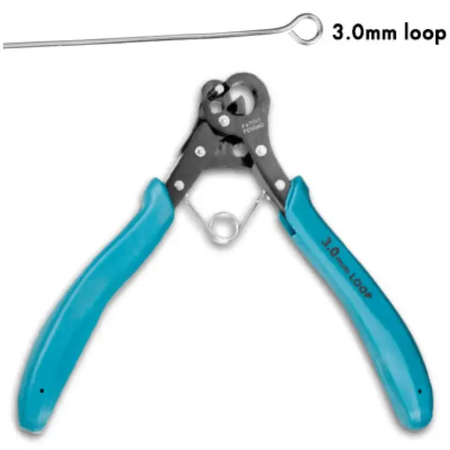 Εργαλείο One Step Big Looper (3mm Μάτι)