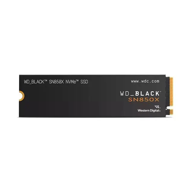 Western Digital Δίσκος SSD Black SN850X 8TB M.2 NVMe PCIe 4 (WDS800T2X0E-00CDD0)