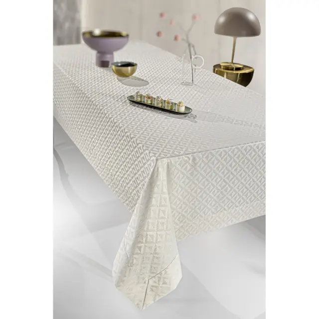 Τραπεζομάντηλο Guy Laroche Horizon Linen 160x320