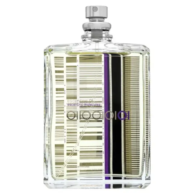 Escentric Molecules Escentric 01 Eau de Toilette unisex 100 ml