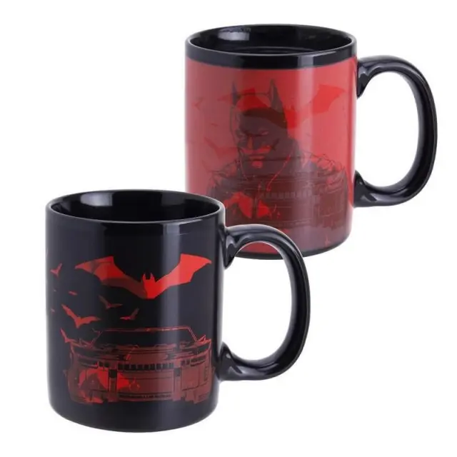 Paladone The Batman Heat Change Mug (PP9772TBM)