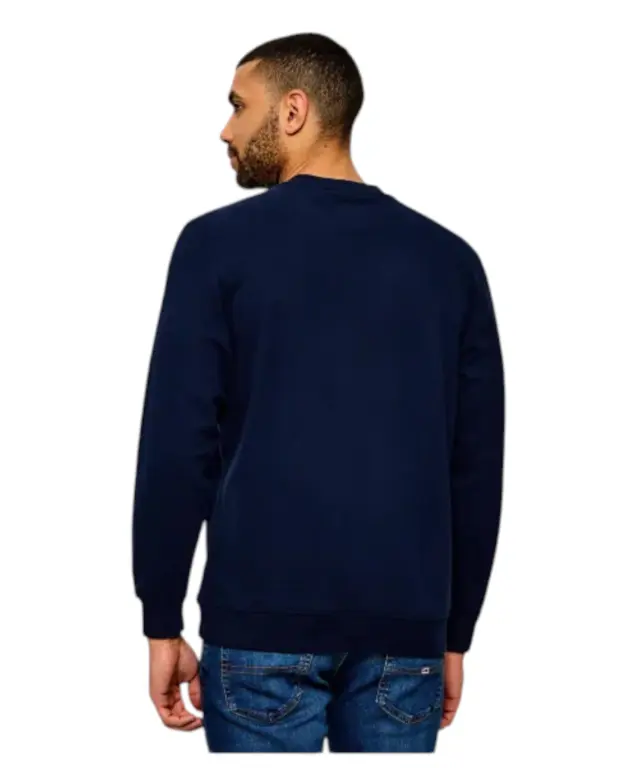 Tommy Hilfiger - Ανδρικό Φούτερ Graphic DM0DM23392-C1G Μπλε 2