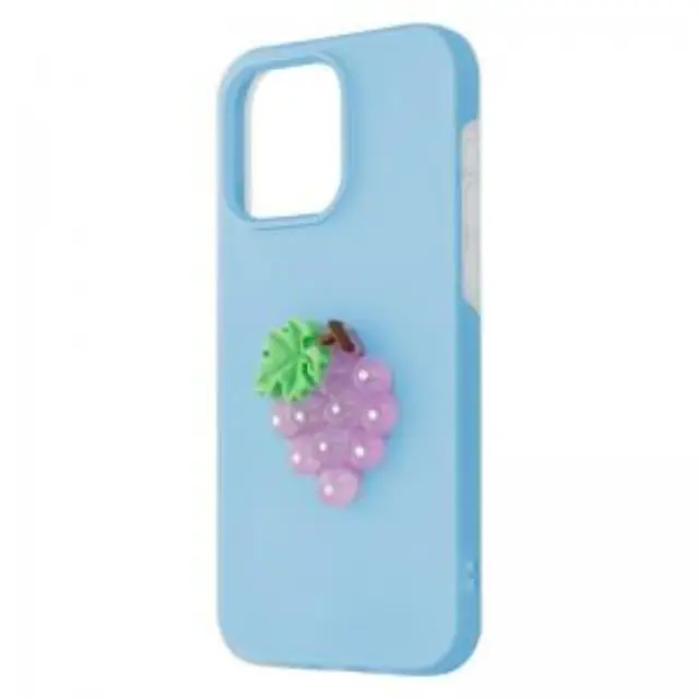 Θήκη TPU & PC inos Samsung Galaxy A26 5G Fresh Pop Grape Γαλάζιο N70878 3