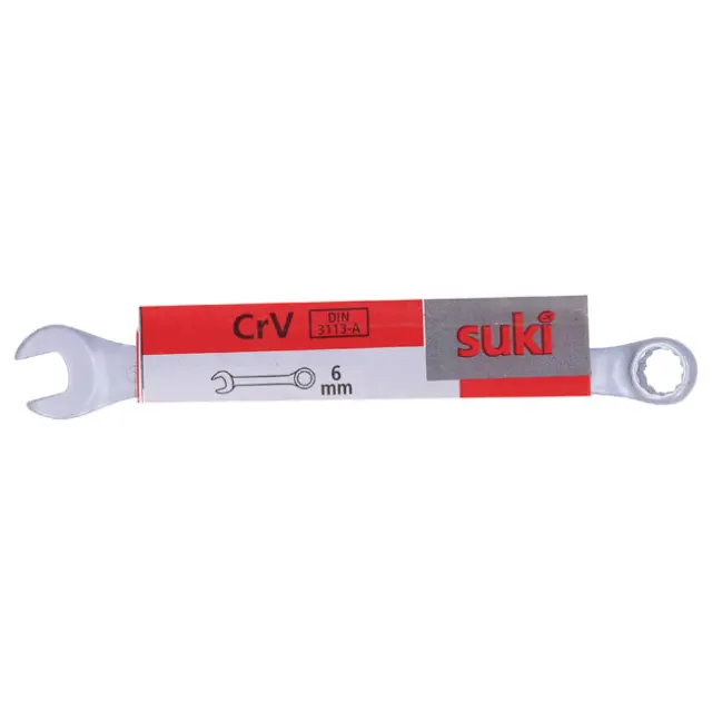 Κλειδί Γερμανοπολύγωνο CR-V 6mm 2