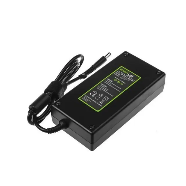 Green Cell Φορτιστής Laptop Pro 19,5V 7,7A 150W HP EliteBook 8530p 8530w 8540p 8540w 8560p 8560w 8730w ZBook 15 G1 G2 (AD111P)