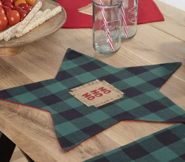 ΣΟΥΠΛΑ CHRISTMAS TIME 50X50 NEF NEF 3