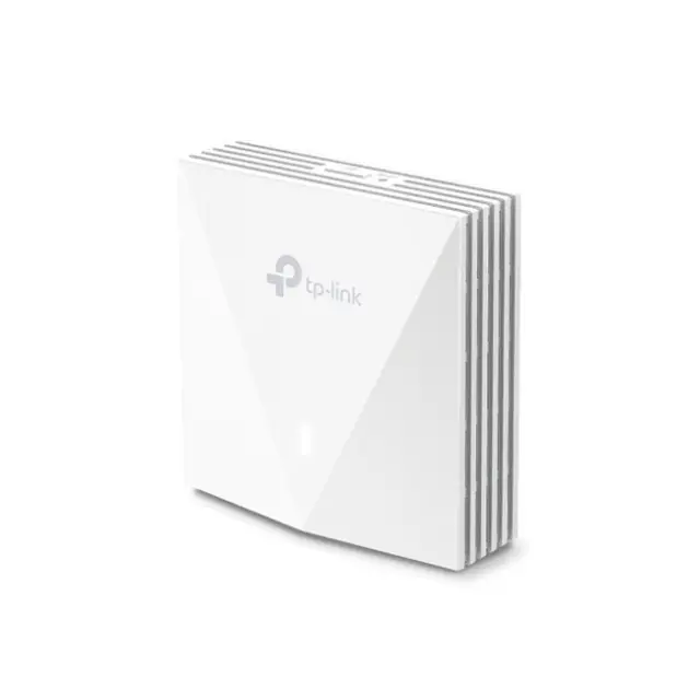 TP-Link Access Point EAP650 Wi-Fi 6 AX3000 Dual Band POE Wall Plate (EAP650-Wall)