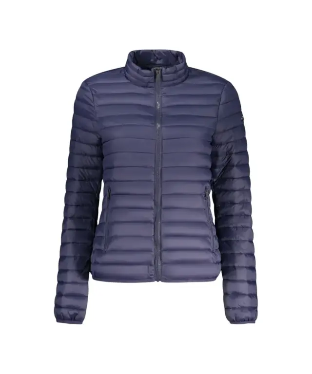 Norway Nautical School - Γυναικείο Μεταβατικό Μπουφάν Tiffany 832649-NAVY Μπλε Ναυτικό