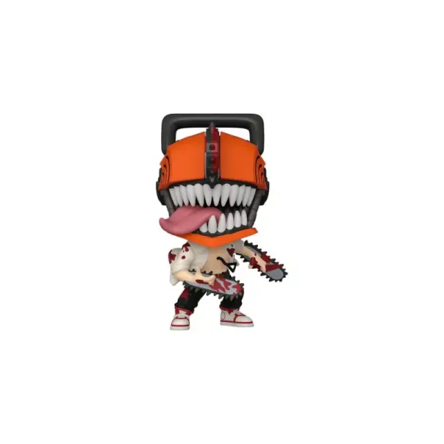 Φιγούρα Funko Pop! Animation - CSM - Chainsaw Man #1677 CHASE 2