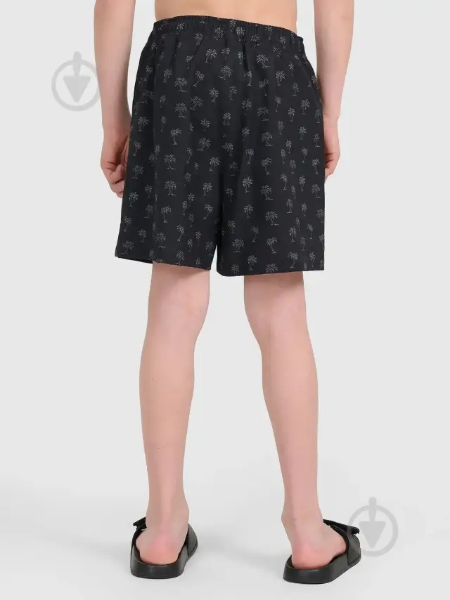 4F Swimming Beachwear Deep Black 4FJWSS26UBDSM202-20S - 134/140 2