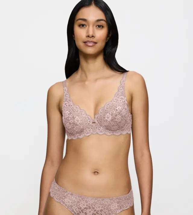 Triumph Σουτιέν Amourette W Dusty Pink 3